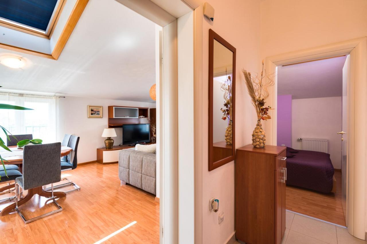 Apartment Saint Michael Sibenik Luaran gambar