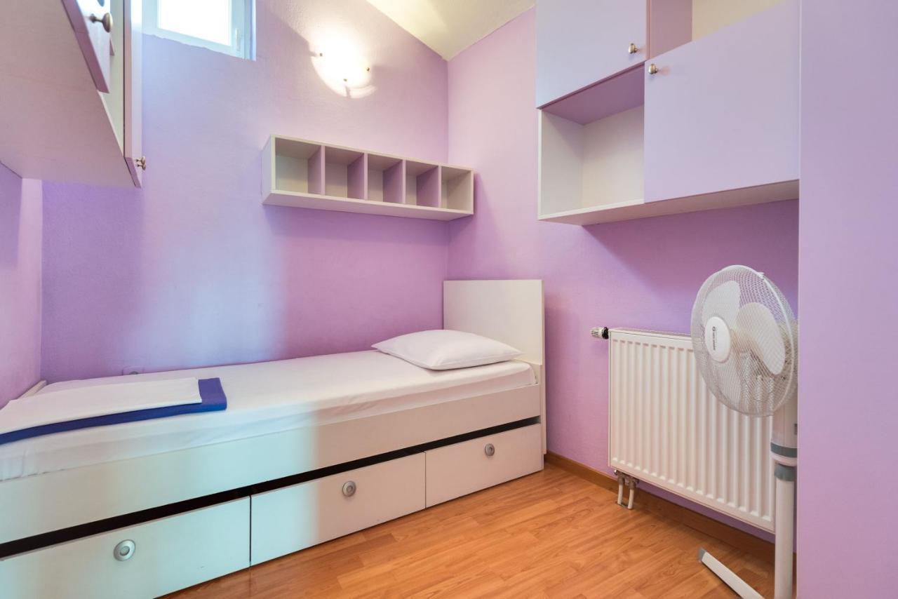 Apartment Saint Michael Sibenik Luaran gambar