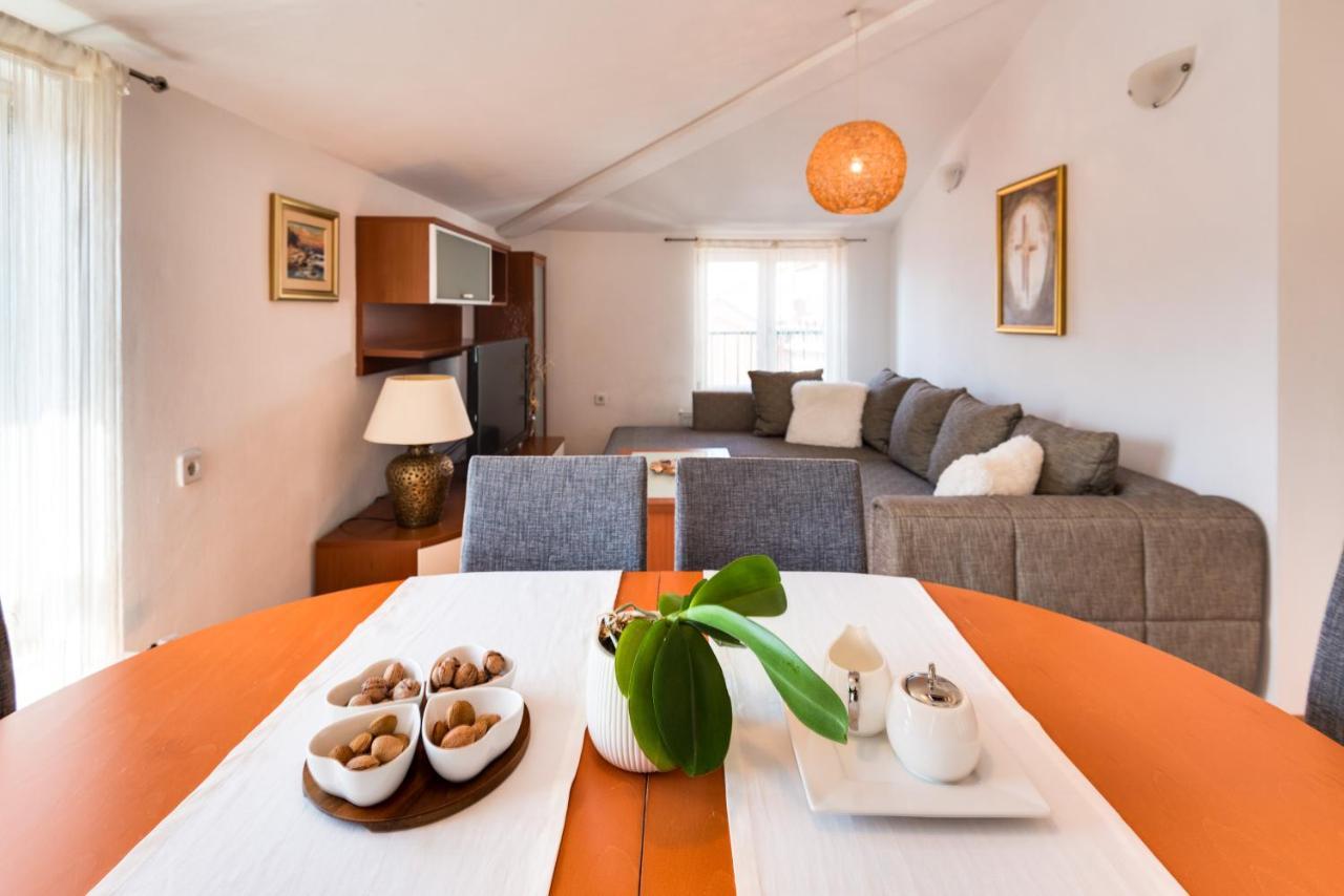 Apartment Saint Michael Sibenik Luaran gambar