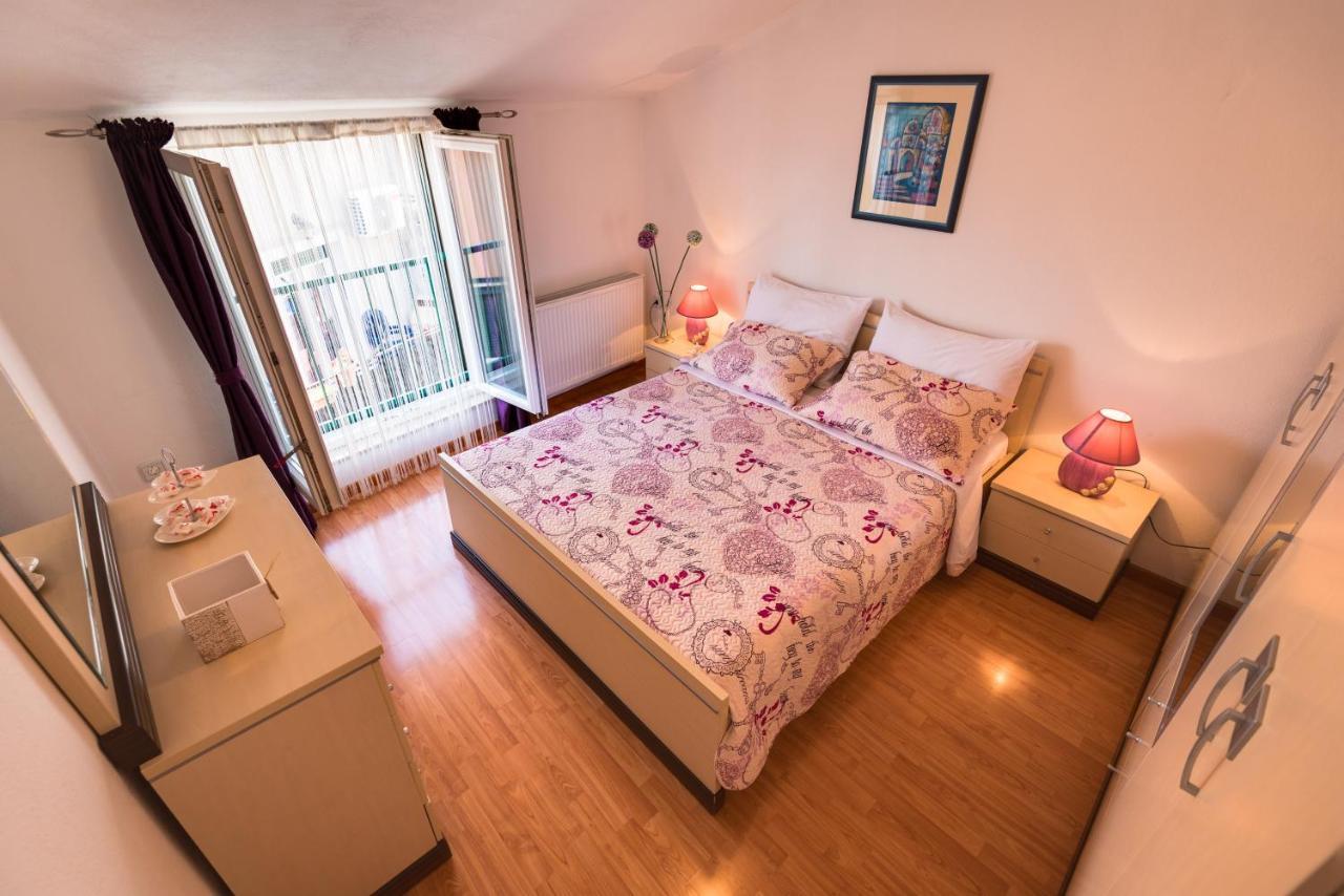 Apartment Saint Michael Sibenik Luaran gambar