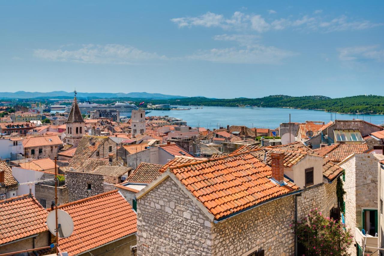 Apartment Saint Michael Sibenik Luaran gambar
