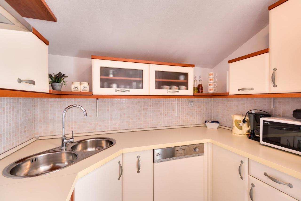 Apartment Saint Michael Sibenik Luaran gambar