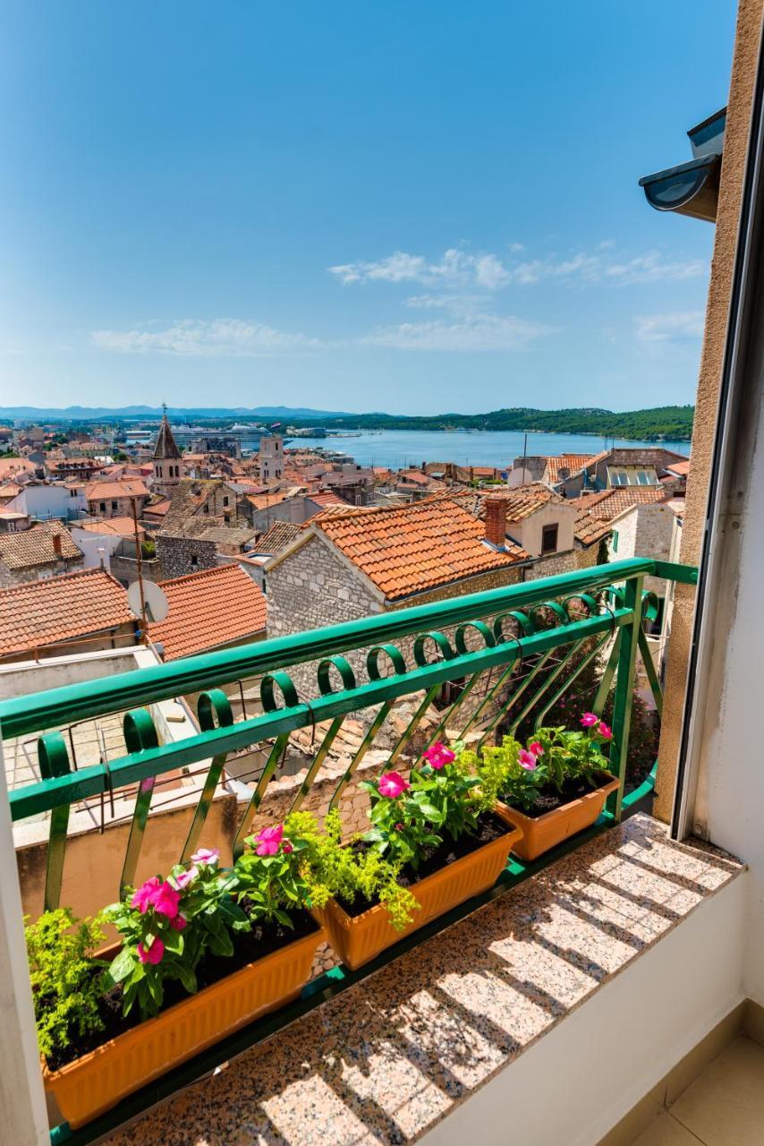 Apartment Saint Michael Sibenik Luaran gambar