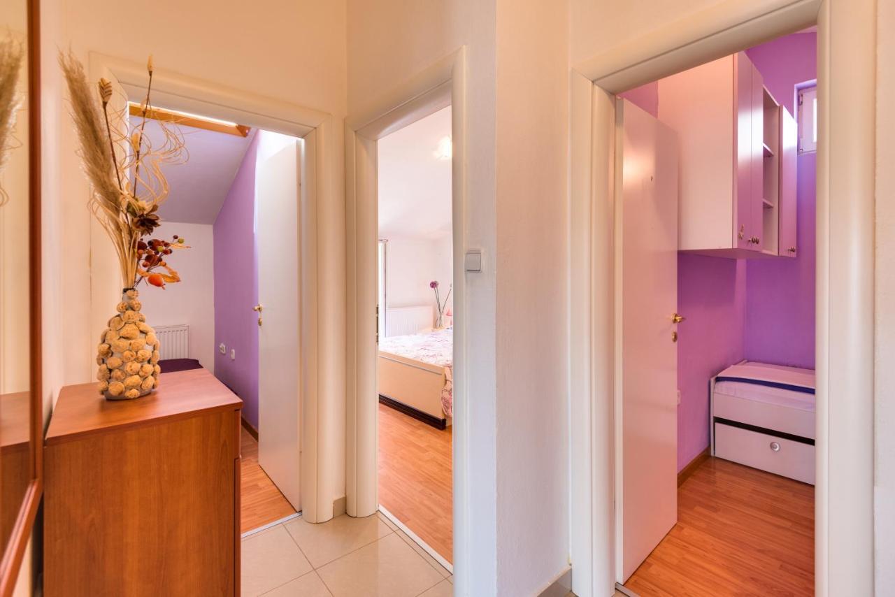 Apartment Saint Michael Sibenik Luaran gambar