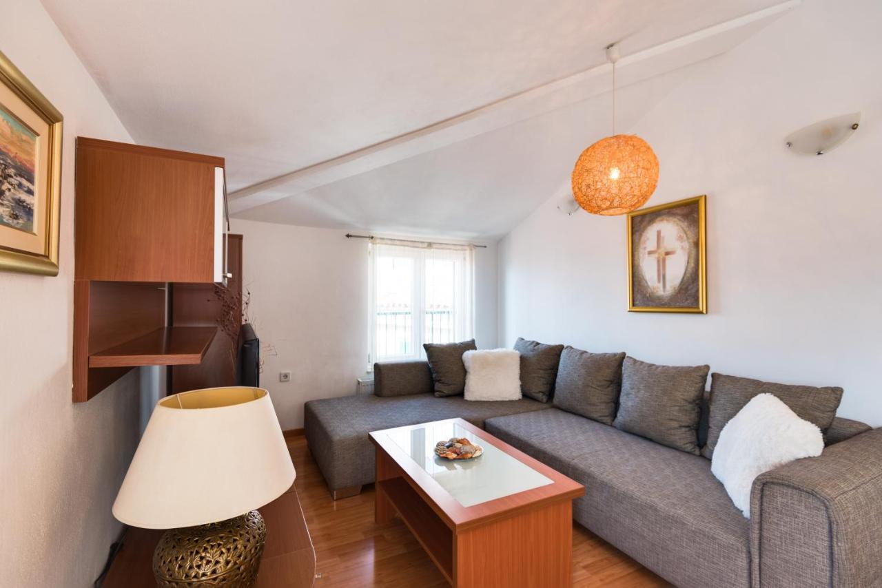 Apartment Saint Michael Sibenik Luaran gambar