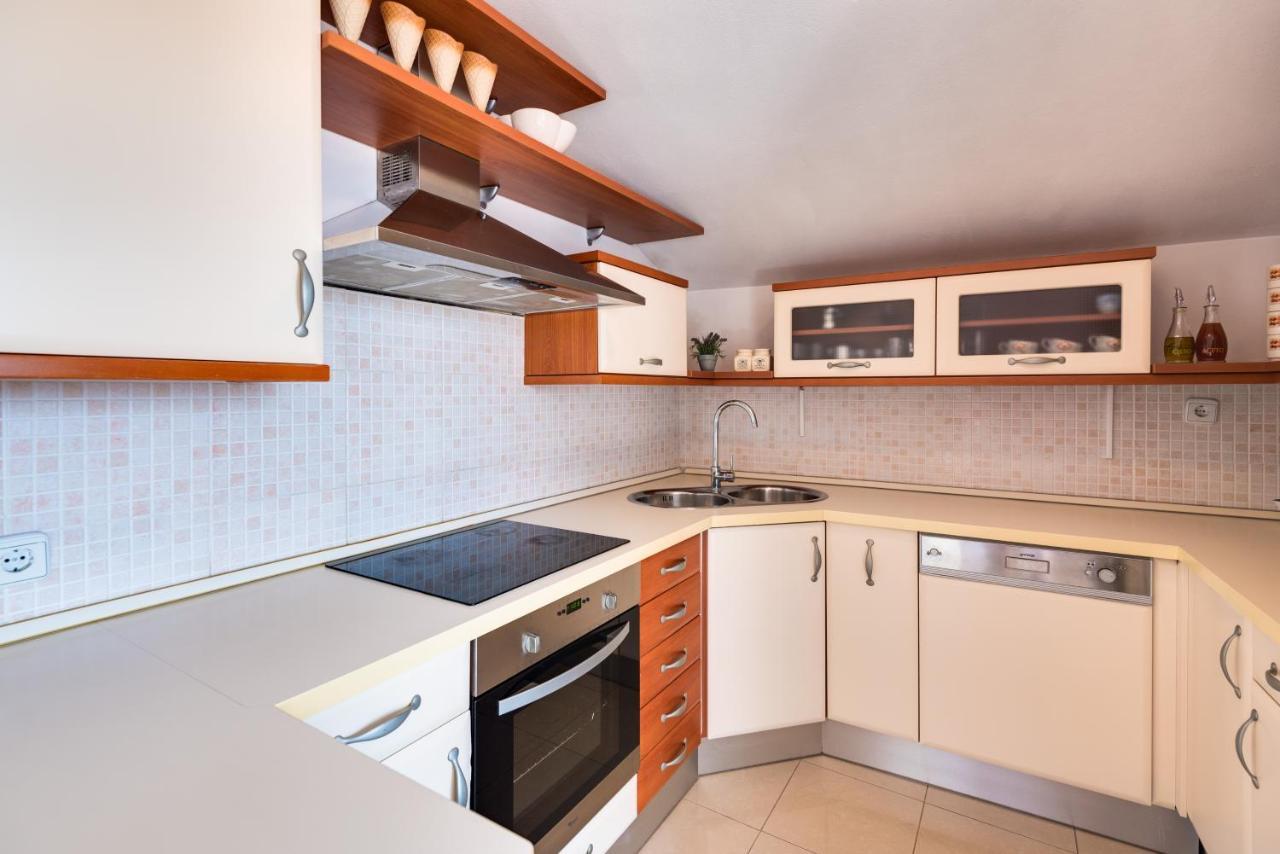 Apartment Saint Michael Sibenik Luaran gambar