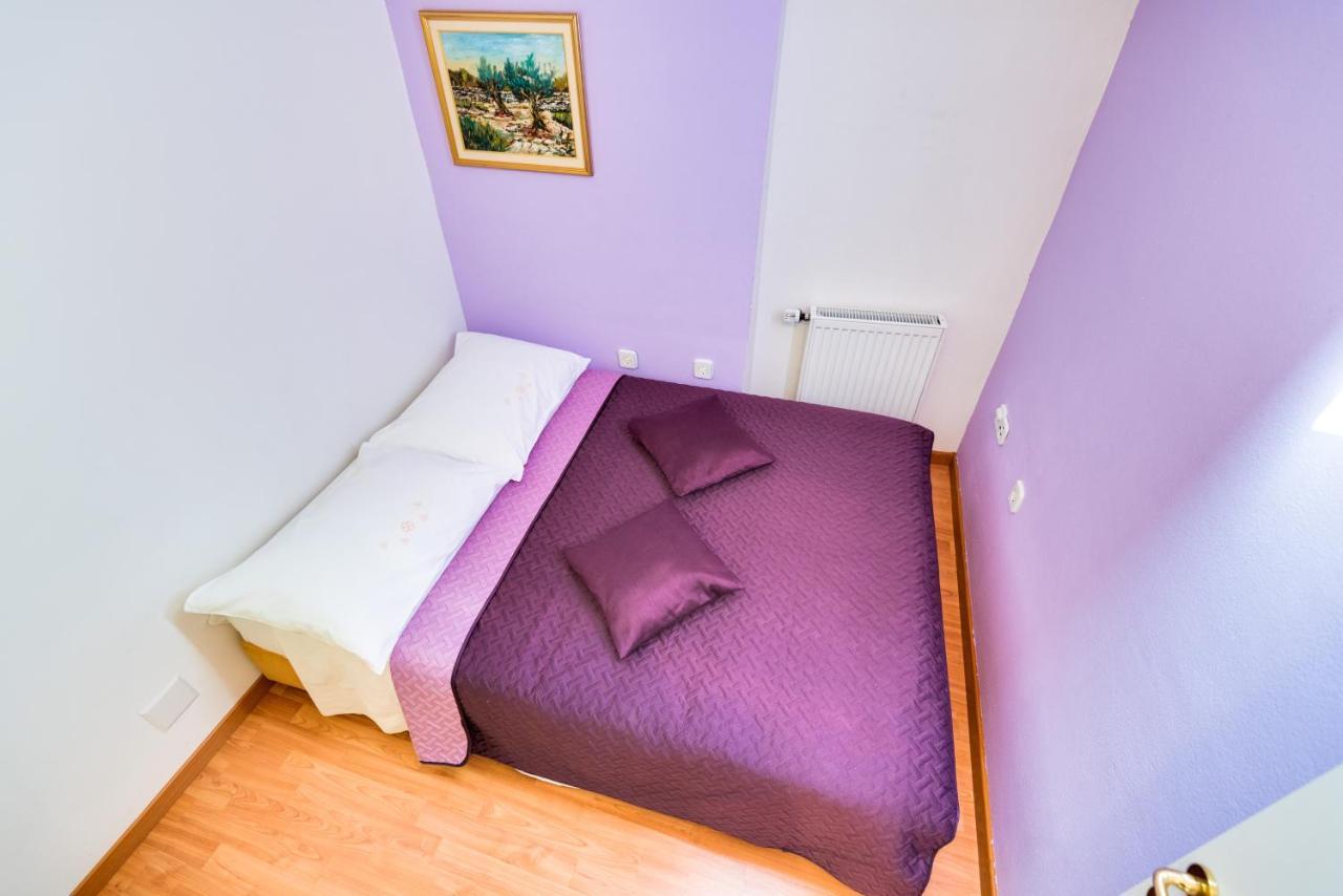Apartment Saint Michael Sibenik Luaran gambar