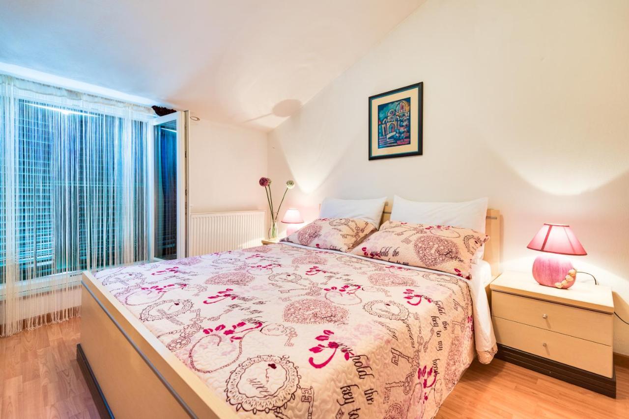 Apartment Saint Michael Sibenik Luaran gambar