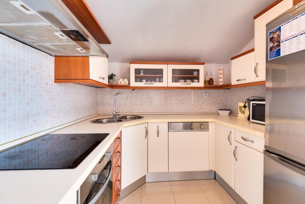 Apartment Saint Michael Sibenik Luaran gambar