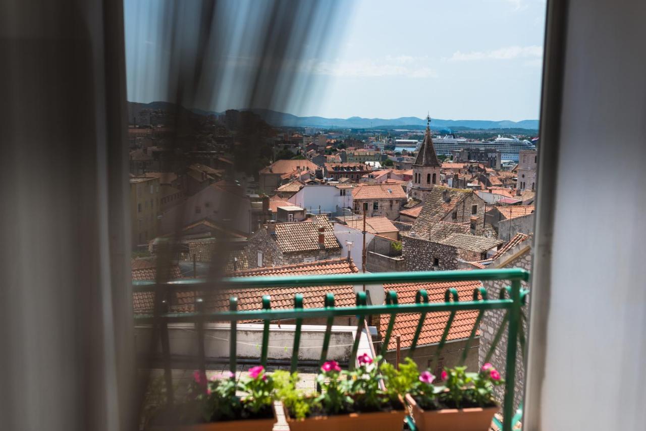Apartment Saint Michael Sibenik Luaran gambar