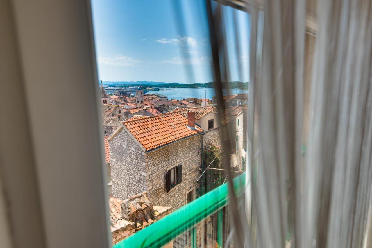 Apartment Saint Michael Sibenik Luaran gambar