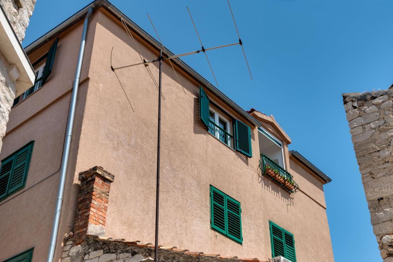 Apartment Saint Michael Sibenik Luaran gambar