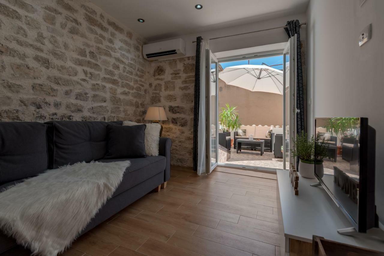 Apartment Saint Michael Sibenik Luaran gambar