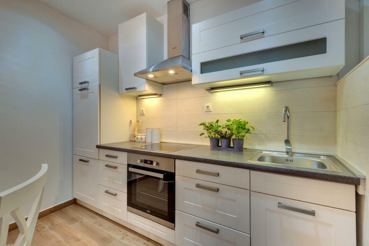 Apartment Saint Michael Sibenik Luaran gambar