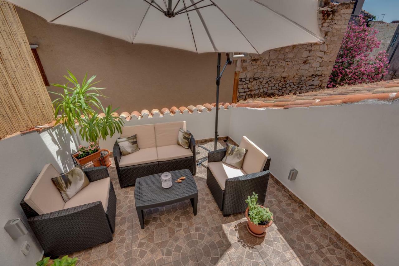 Apartment Saint Michael Sibenik Luaran gambar