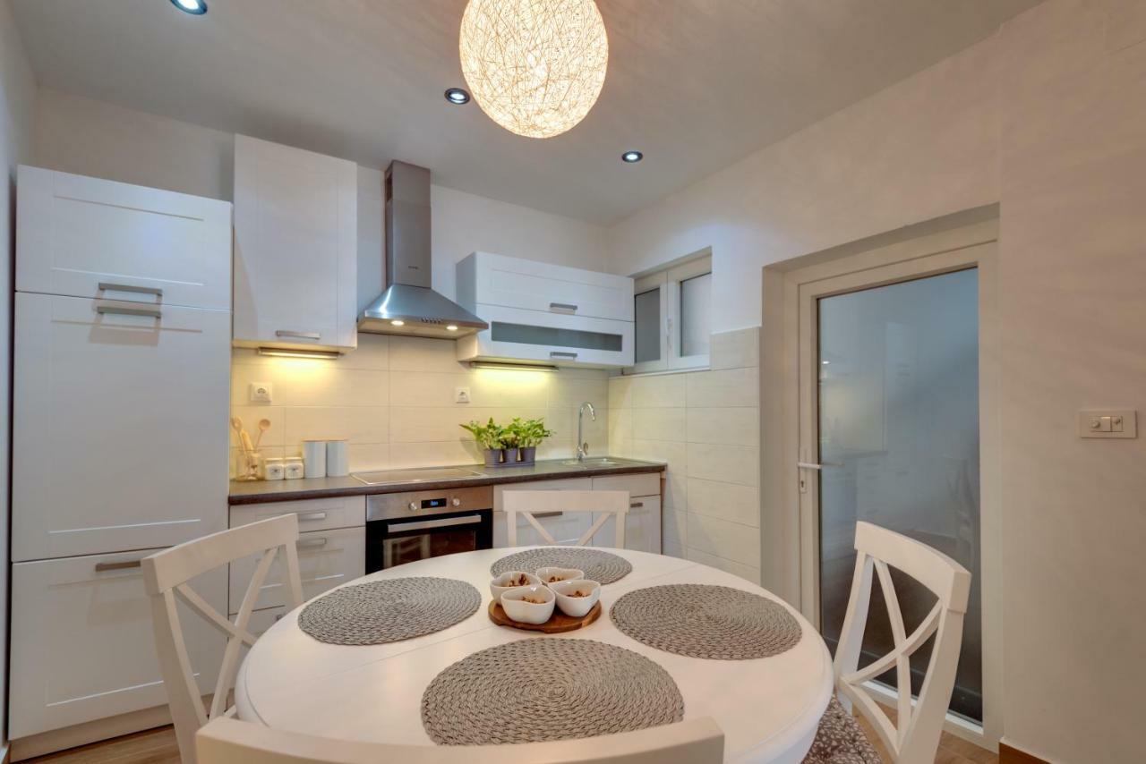Apartment Saint Michael Sibenik Luaran gambar