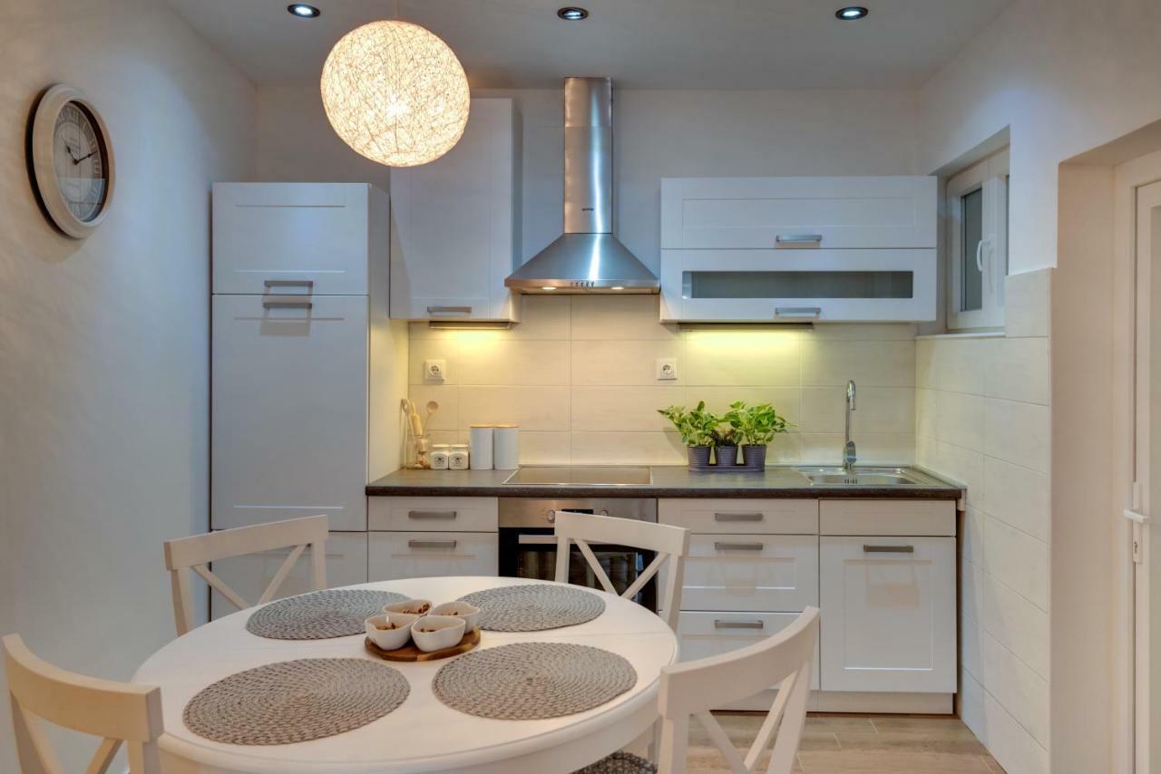 Apartment Saint Michael Sibenik Luaran gambar