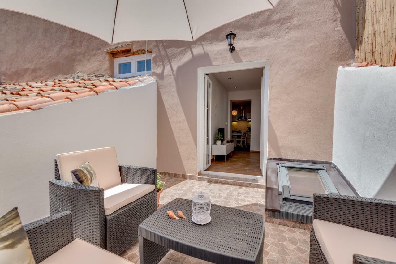 Apartment Saint Michael Sibenik Luaran gambar