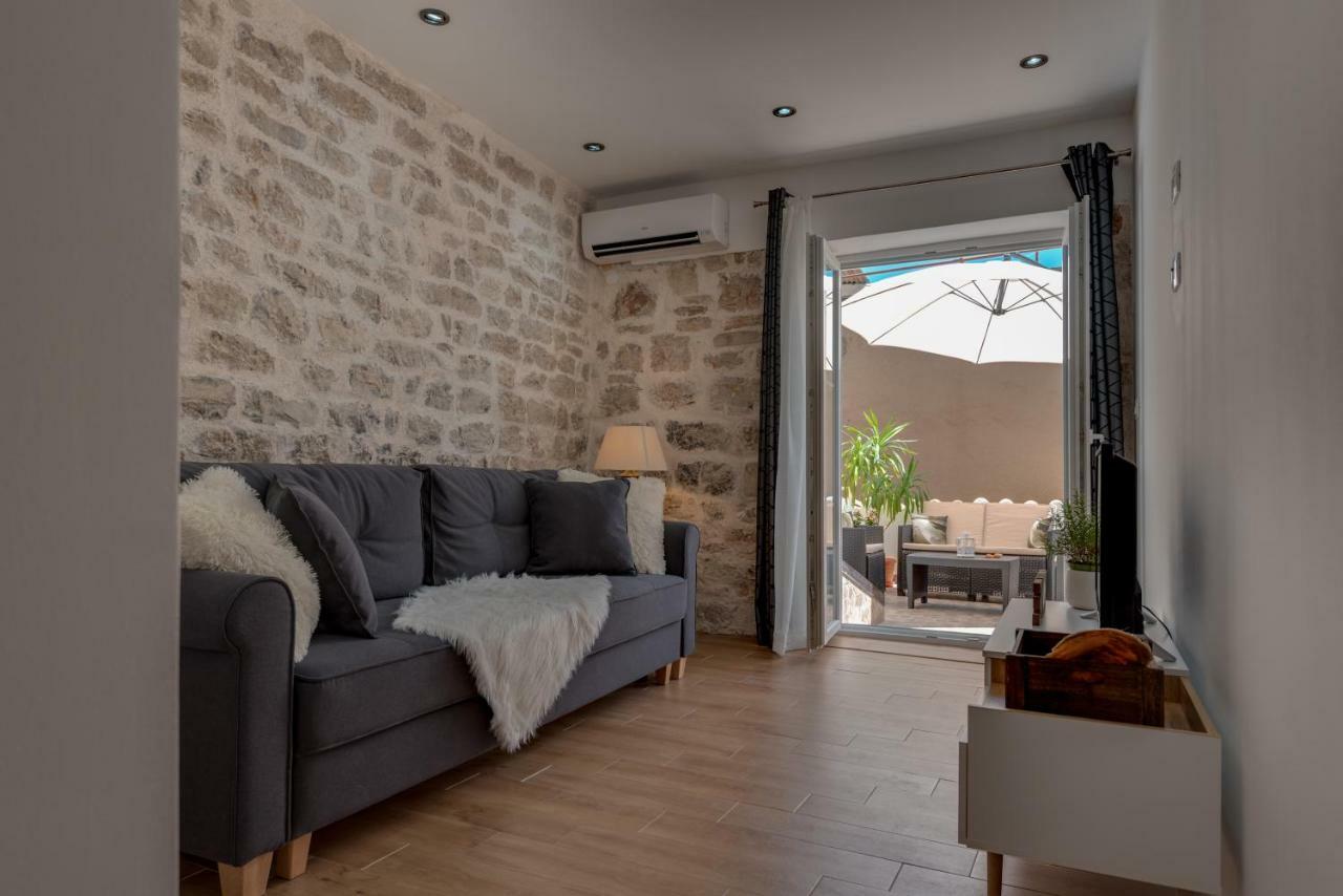 Apartment Saint Michael Sibenik Luaran gambar